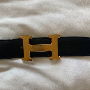HERMÈS BELT